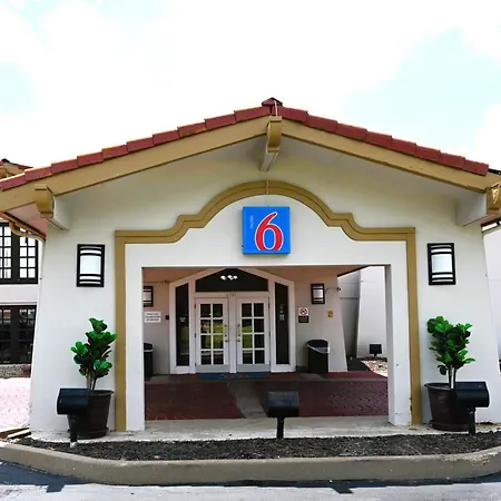 Motel 6-Hazelwood, Mo-2